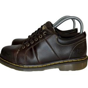 Dr. Martens Women’s Industrial Boots Steel Toe Cap